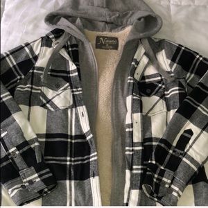 Sweatshirt Flannel